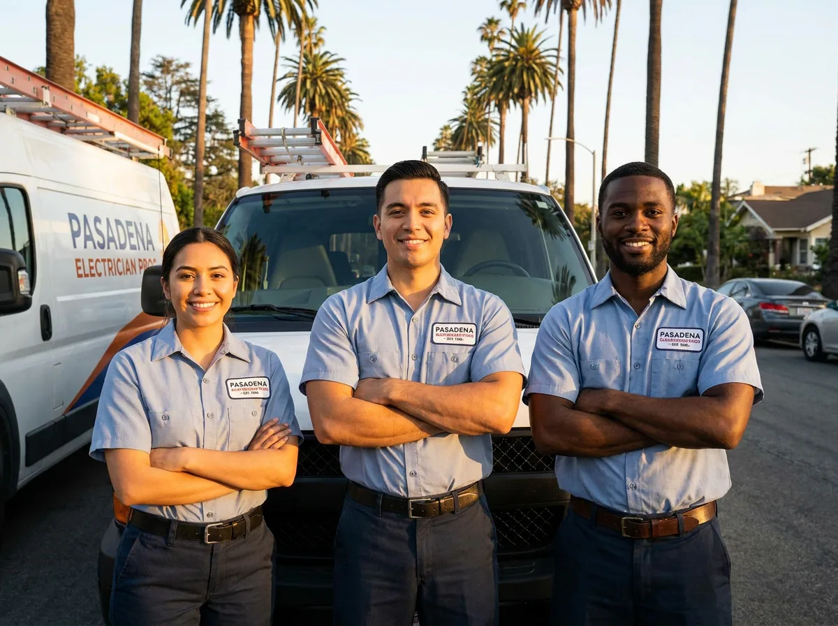 Electrician company in Eden Valley, MN